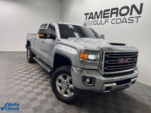 Used 2017 GMC Sierra 2500 SLT w/ Duramax Plus Package image 1