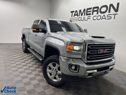 Used 2017 GMC Sierra 2500 SLT w/ Duramax Plus Package