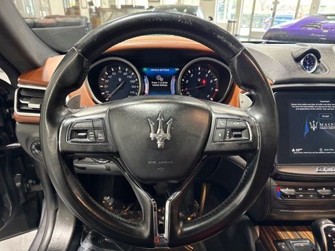 Used 2017 Maserati Ghibli S image 55