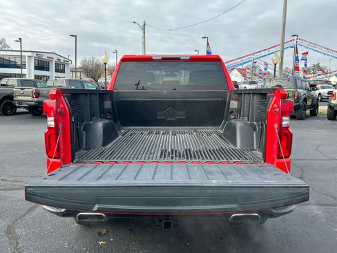 Used 2019 Chevrolet Silverado 1500 Custom Trail Boss image 6