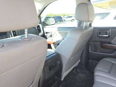 Used 2017 GMC Sierra 1500 SLT AWD/4WD image 9