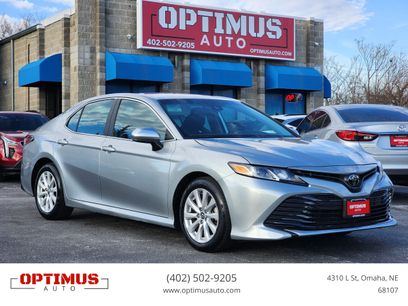Used 2020 Toyota Camry LE