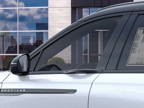 New 2026 Lincoln Nautilus Reserve w/ Jet Appearance Package AWD/4WD image 20