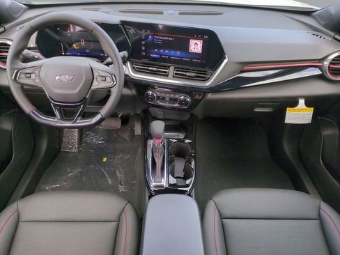 New 2026 Chevrolet Trax RS w/ Sunroof Package image 29