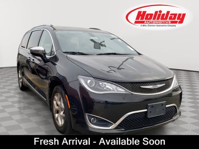 Used 2020 Chrysler Pacifica Limited