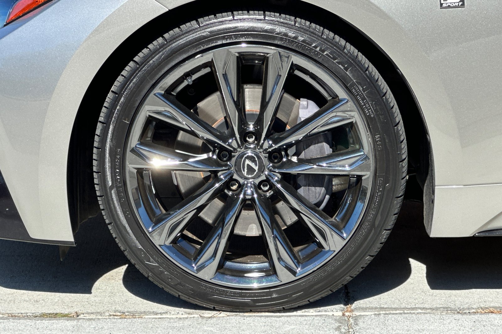 Used 2023 Lexus IS 350 F Sport RWD image 25
