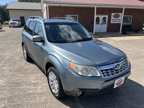 Used 2012 Subaru Forester 2.5X Premium image 16