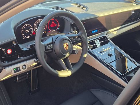 New 2026 Porsche Panamera 4 AWD/4WD image 4