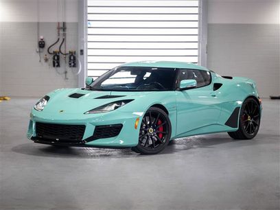Used 2021 Lotus Evora