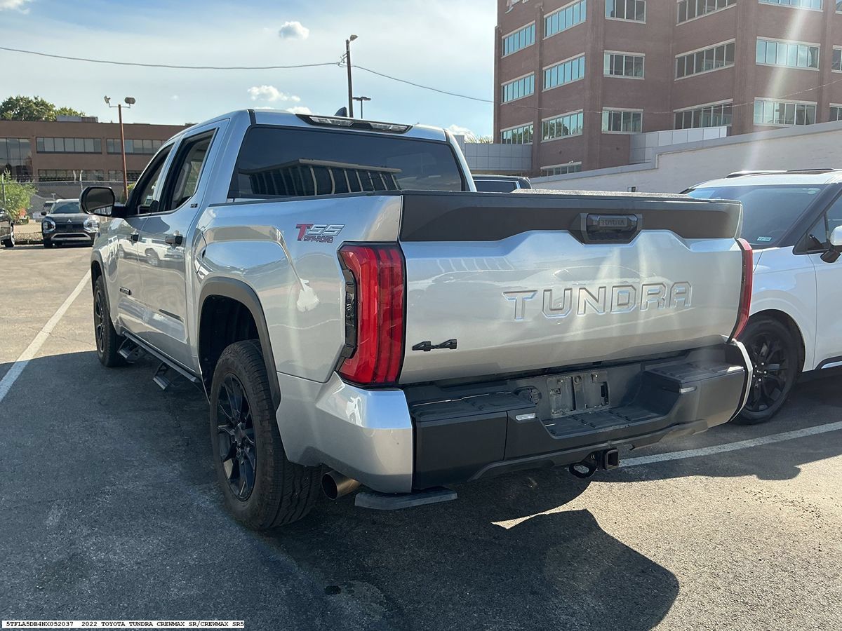 Used 2022 Toyota Tundra SR5 AWD/4WD image 5