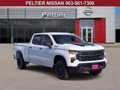 Used 2023 Chevrolet Silverado 1500 Custom Trail Boss