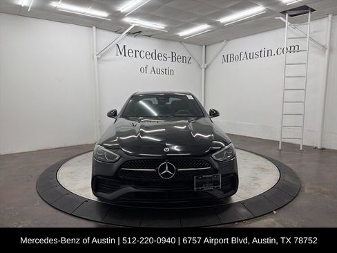 Certified 2024 Mercedes-Benz C 300 4MATIC Sedan image 2