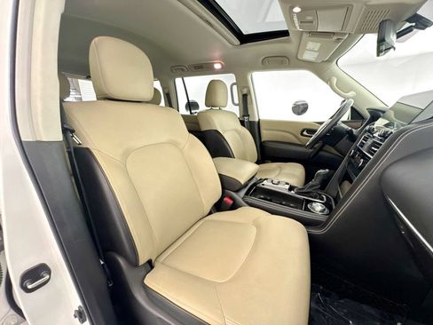 Used 2024 INFINITI QX80 Premium Select w/ Cargo Package AWD/4WD image 28