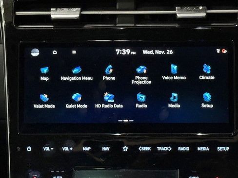 Certified 2024 Hyundai Tucson Limited image 22