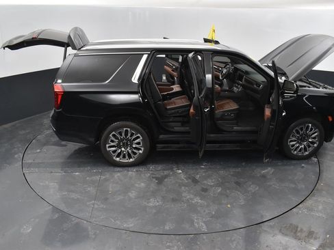 Used 2023 GMC Yukon Denali Ultimate image 59