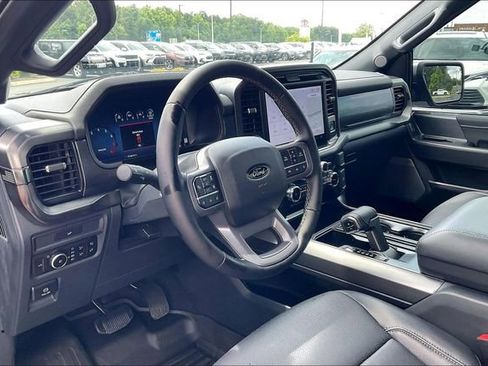 Used 2026 Ford F150 Lariat w/ Bed Utility Package AWD/4WD image 14