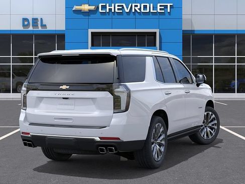 New 2026 Chevrolet Tahoe High Country AWD/4WD image 4