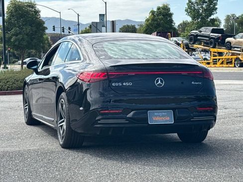 New 2026 Mercedes-Benz EQS 450+ 4MATIC Sedan image 10