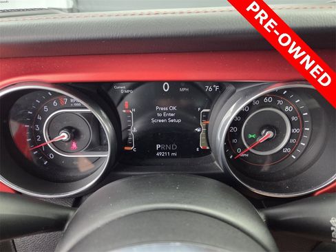 Used 2018 Jeep Wrangler Unlimited Rubicon w/ Dual Top Group image 24