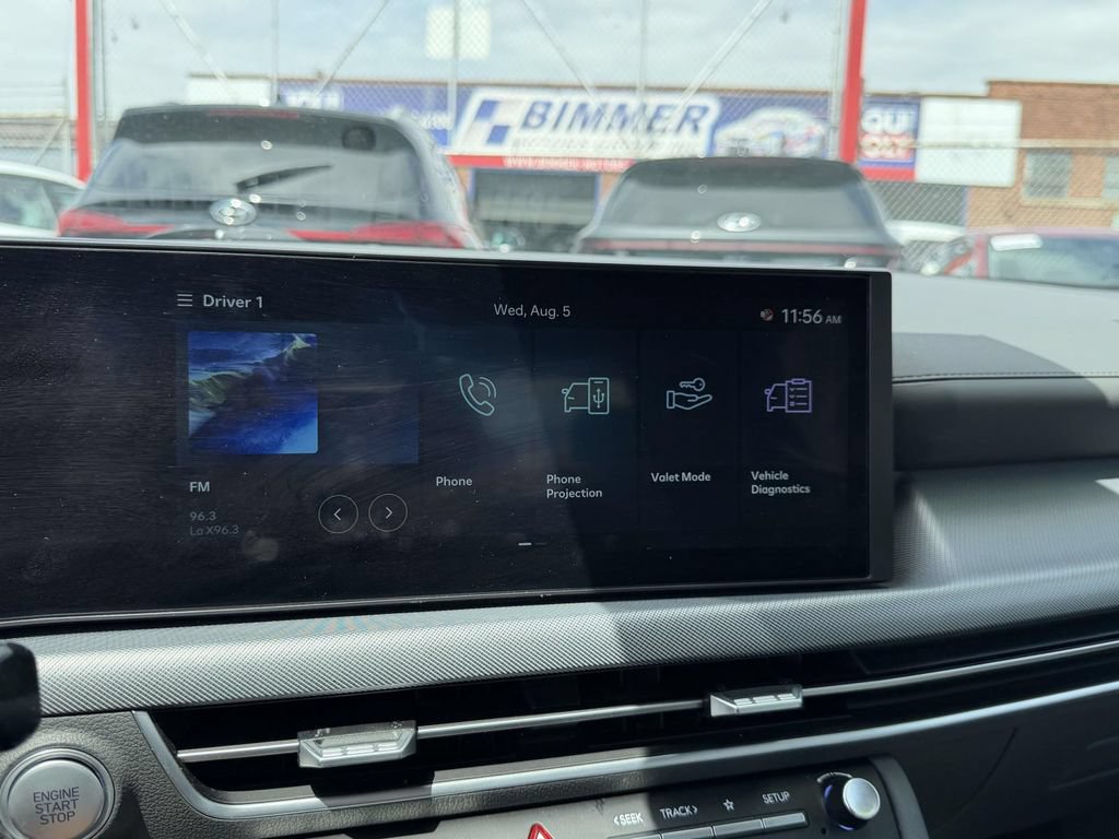 Certified 2025 Hyundai Sonata SEL AWD/4WD image 29