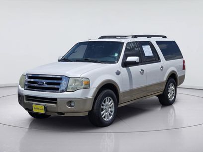 Used 2012 Ford Expedition EL King Ranch