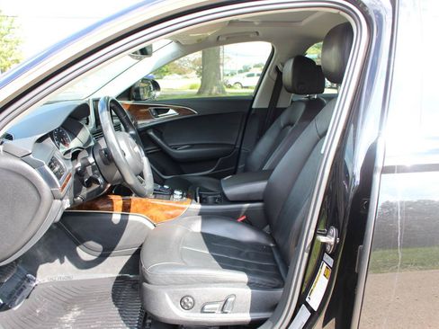 Used 2016 Audi A6 3.0T Premium Plus AWD/4WD image 15