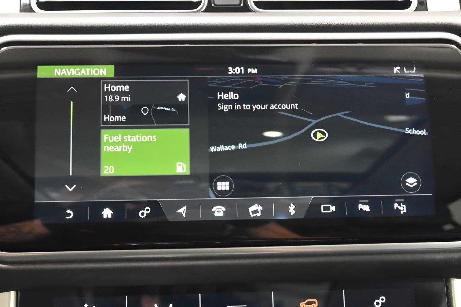 Used 2019 Land Rover Range Rover HSE AWD/4WD image 25