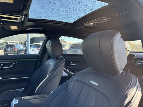 New 2026 Mercedes-Benz S 63 AMG S image 19