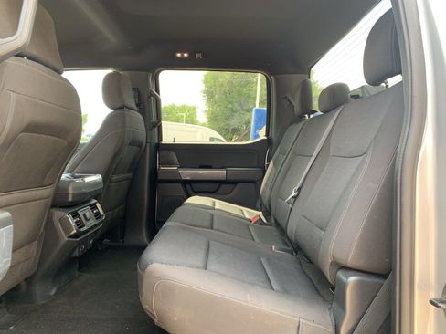 Used 2022 Ford F150 XLT w/ Equipment Group 301A Mid AWD/4WD image 8