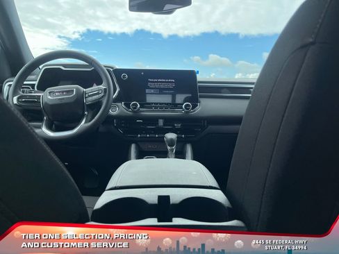 New 2026 GMC Canyon Elevation w/ Technology Package image 32