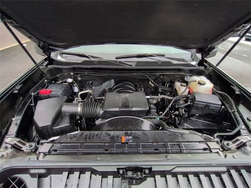 Used 2025 Chevrolet Silverado 2500 Custom w/ Custom Convenience Package image 29