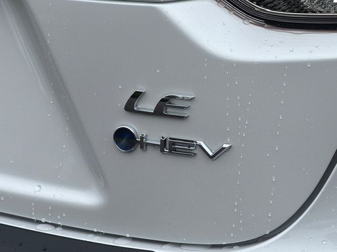 New 2026 Toyota Corolla LE w/ LE Premium Package image 7