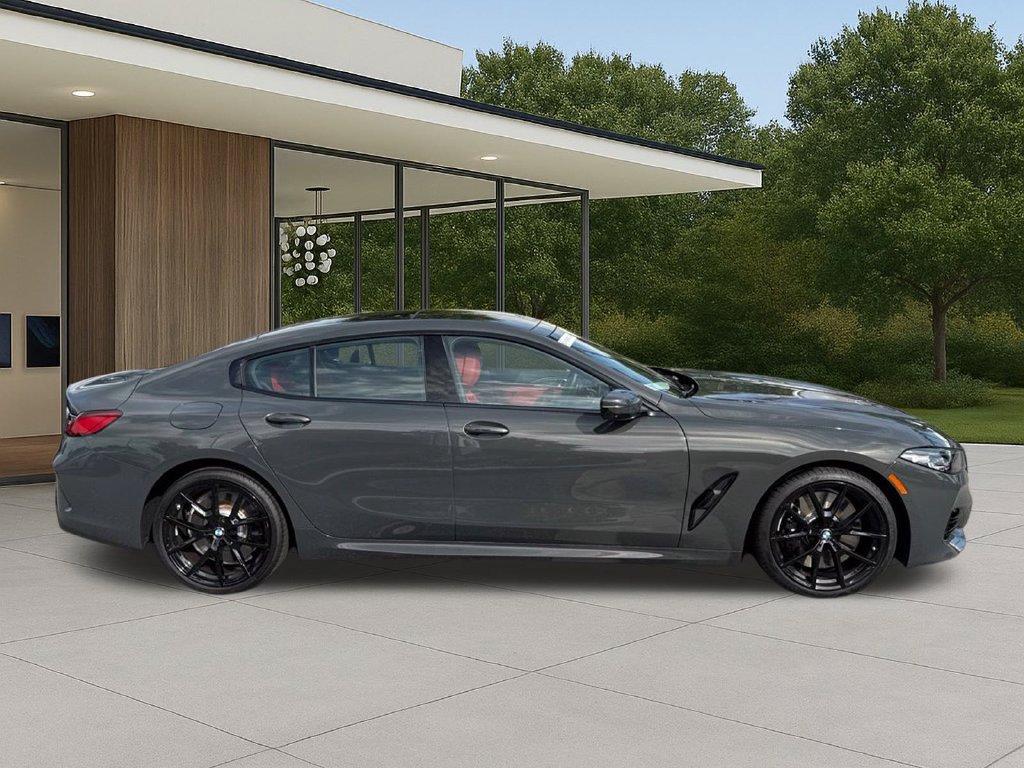 Used 2026 BMW 840i xDrive AWD/4WD image 7