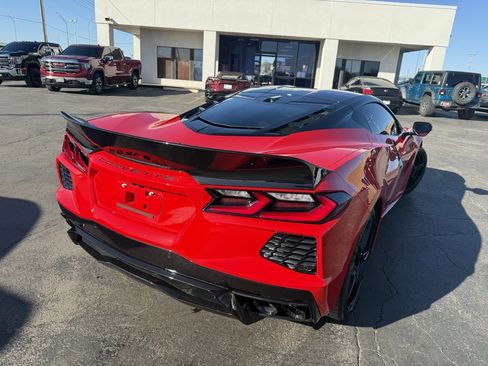 Used 2023 Chevrolet Corvette Stingray Preferred Cpe w/ 2LT image 5