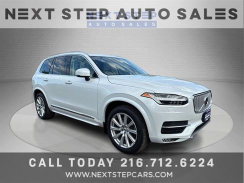 Used 2016 Volvo XC90 T6 Inscription w/ Vision Package image 1
