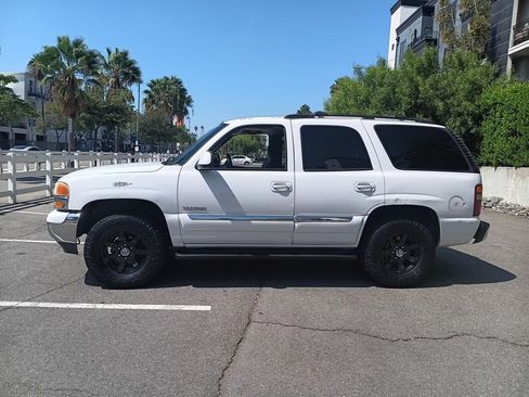 Used 2004 GMC Yukon SLE w/ Cargo Package RWD image 5