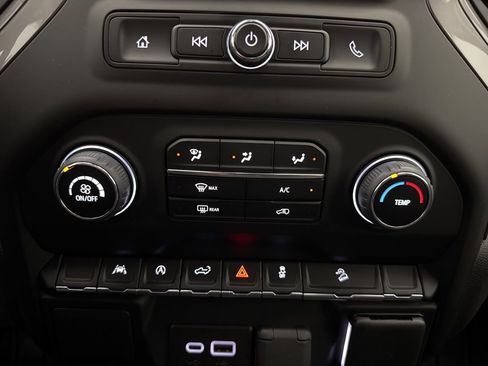 Used 2024 Chevrolet Silverado 1500 Custom Trail Boss image 29