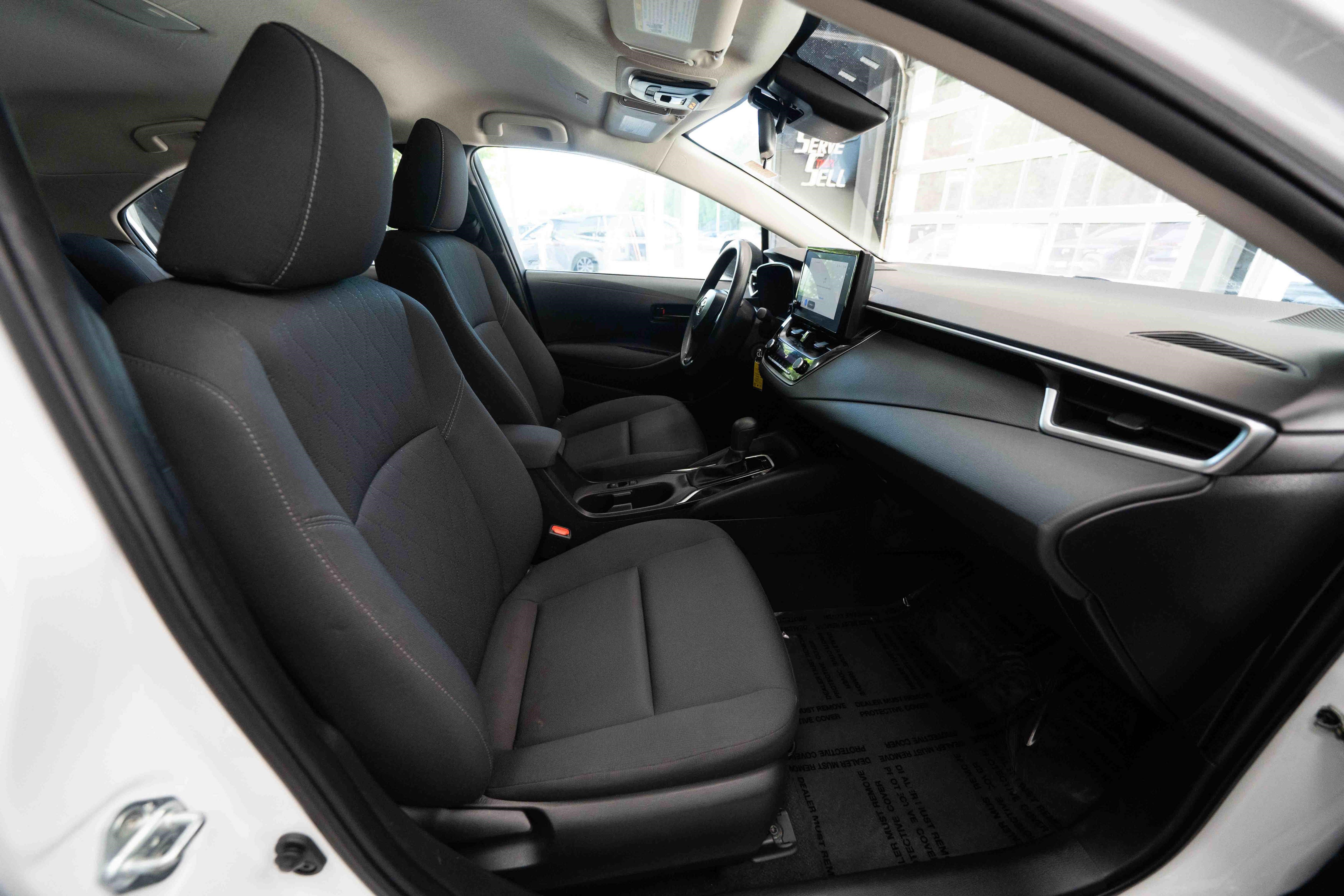 Used 2024 Toyota Corolla LE FWD image 26