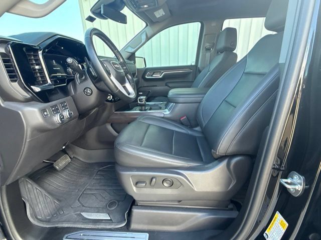 Used 2024 GMC Sierra 1500 SLT w/ SLT Premium Package AWD/4WD image 26