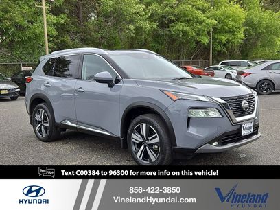 Used 2021 Nissan Rogue SL