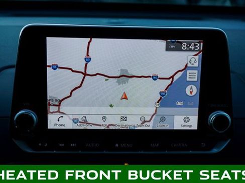 Used 2022 Nissan Altima 2.5 Platinum image 17