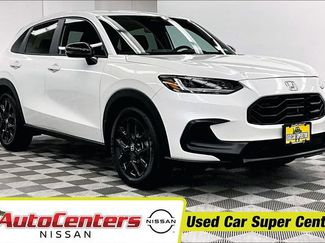 Used 2024 Honda HR-V Sport video 1