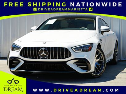 Used 2024 Mercedes-Benz AMG GT 53 w/ Executive Rear Seat Package