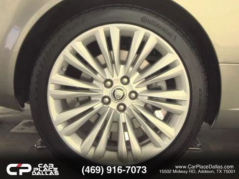 Used 2010 Jaguar XK Coupe RWD image 16
