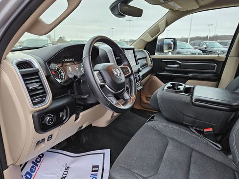 Used 2020 RAM 1500 Big Horn image 25