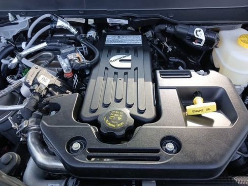New 2026 RAM 3500 Tradesman AWD/4WD image 48