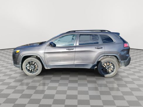 Used 2023 Jeep Cherokee Altitude Lux image 5