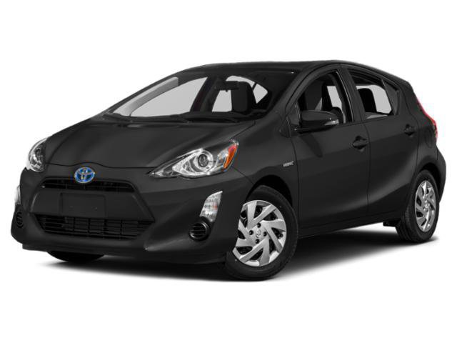 Used 2015 Toyota Prius C Three FWD image 1