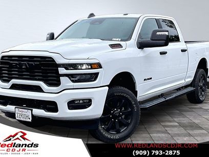 Certified 2026 RAM 2500 Big Horn