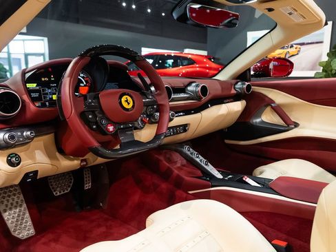 Certified 2022 Ferrari 812 GTS RWD image 27